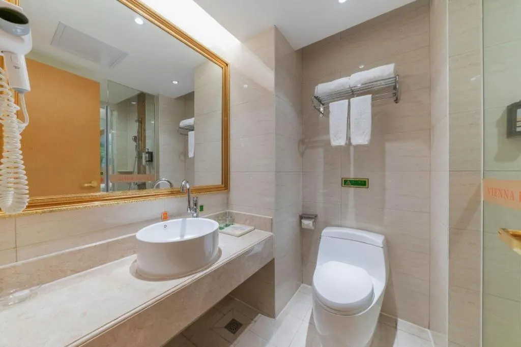 Vienna Hotel Guangdong Shaoguan Ruyuan Yao Cultural Square