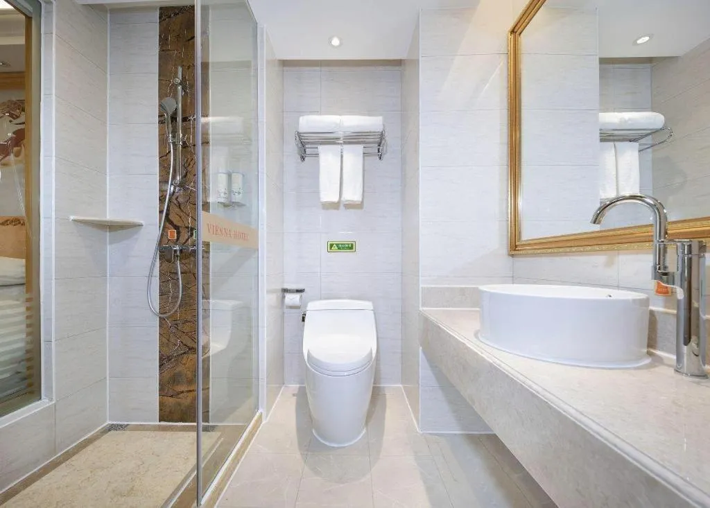 Vienna Hotel Guangdong Shaoguan Ruyuan Yao Cultural Square