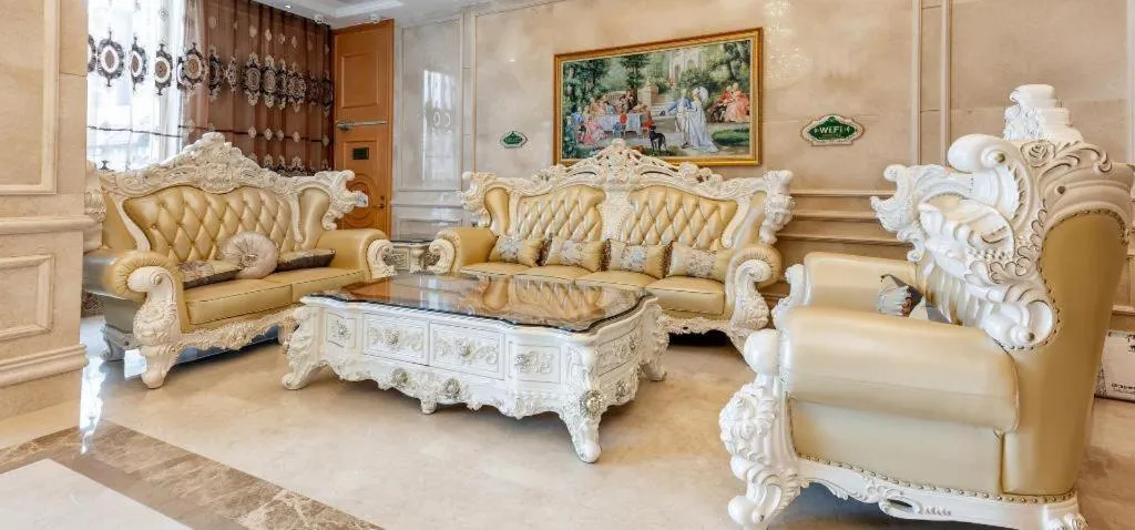 Vienna Hotel Guangdong Shaoguan Ruyuan Yao Cultural Square