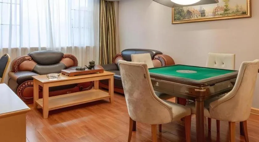 Vienna Hotel Guangdong Shaoguan Ruyuan Yao Cultural Square