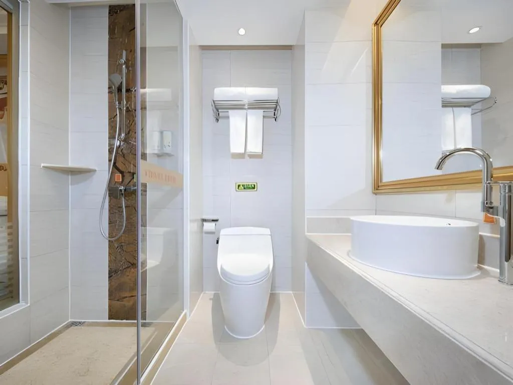 Vienna Hotel Guangdong Shaoguan Ruyuan Yao Cultural Square