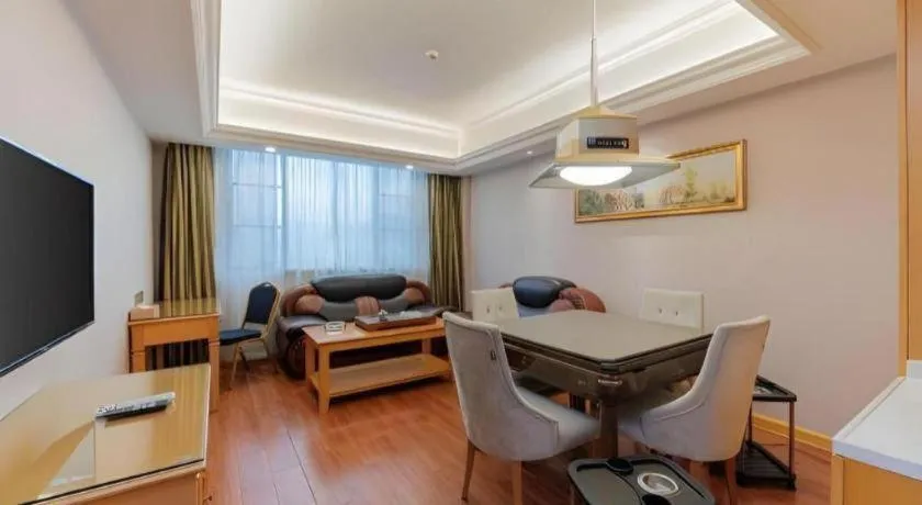 Vienna Hotel Guangdong Shaoguan Ruyuan Yao Cultural Square