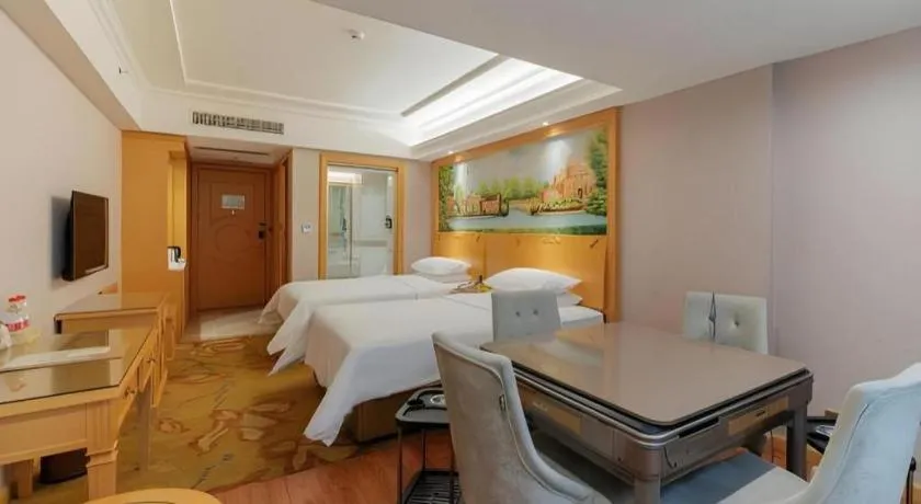 Vienna Hotel Guangdong Shaoguan Ruyuan Yao Cultural Square