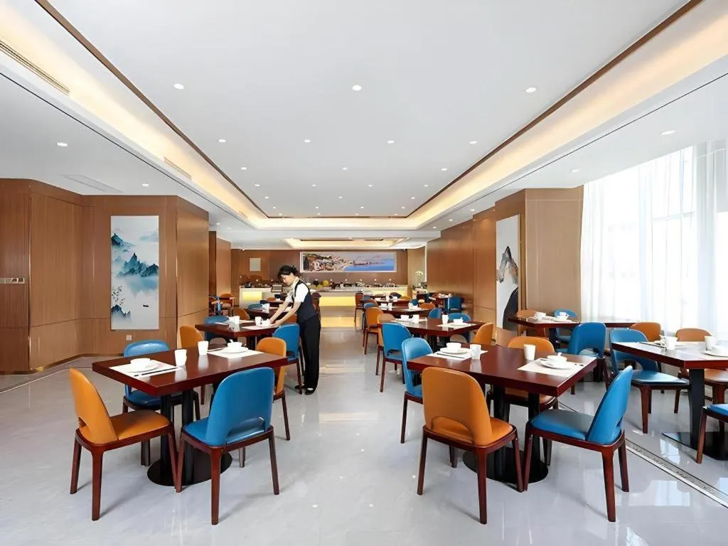 Venus Royal Hotel Guangxi Wuzhou Sanqicheng Meiguihu Park