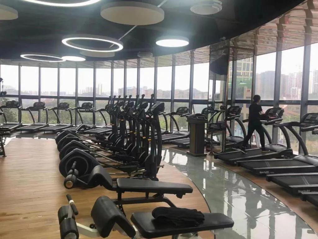 Venus Royal Hotel Guangxi Wuzhou Sanqicheng Meiguihu Park