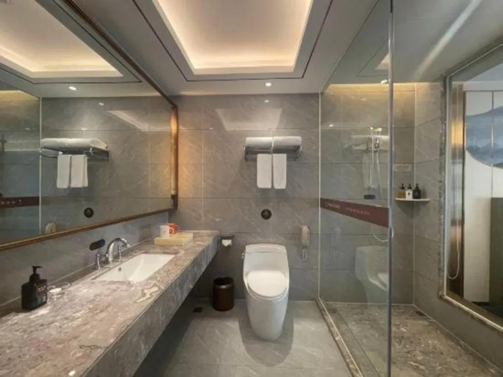 Venus Royal Hotel Guangxi Wuzhou Sanqicheng Meiguihu Park