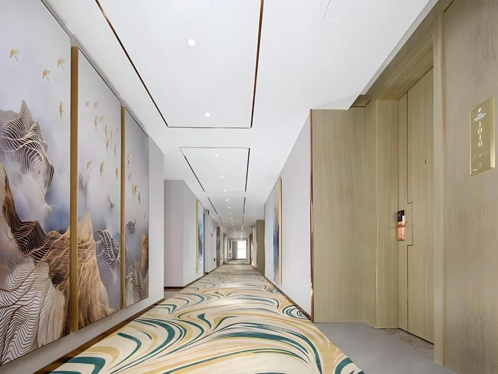 Venus Royal Hotel Guangxi Wuzhou Sanqicheng Meiguihu Park