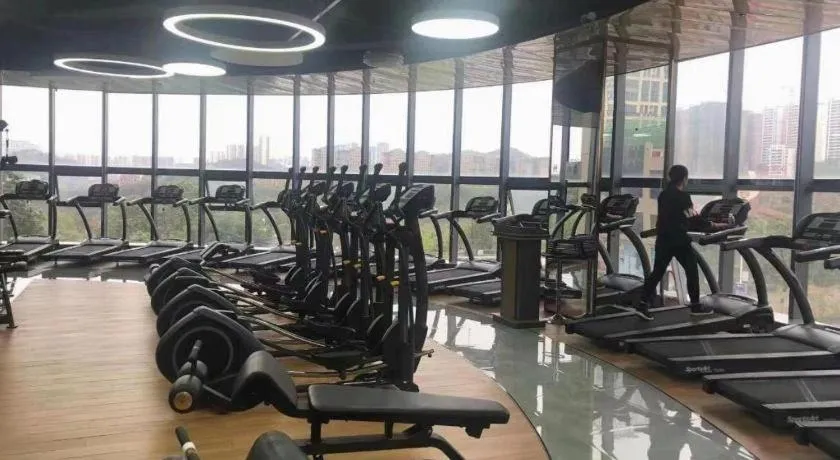 Venus Royal Hotel Guangxi Wuzhou Sanqicheng Meiguihu Park