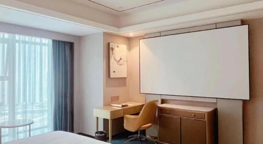 Venus Royal Hotel Guangxi Wuzhou Sanqicheng Meiguihu Park