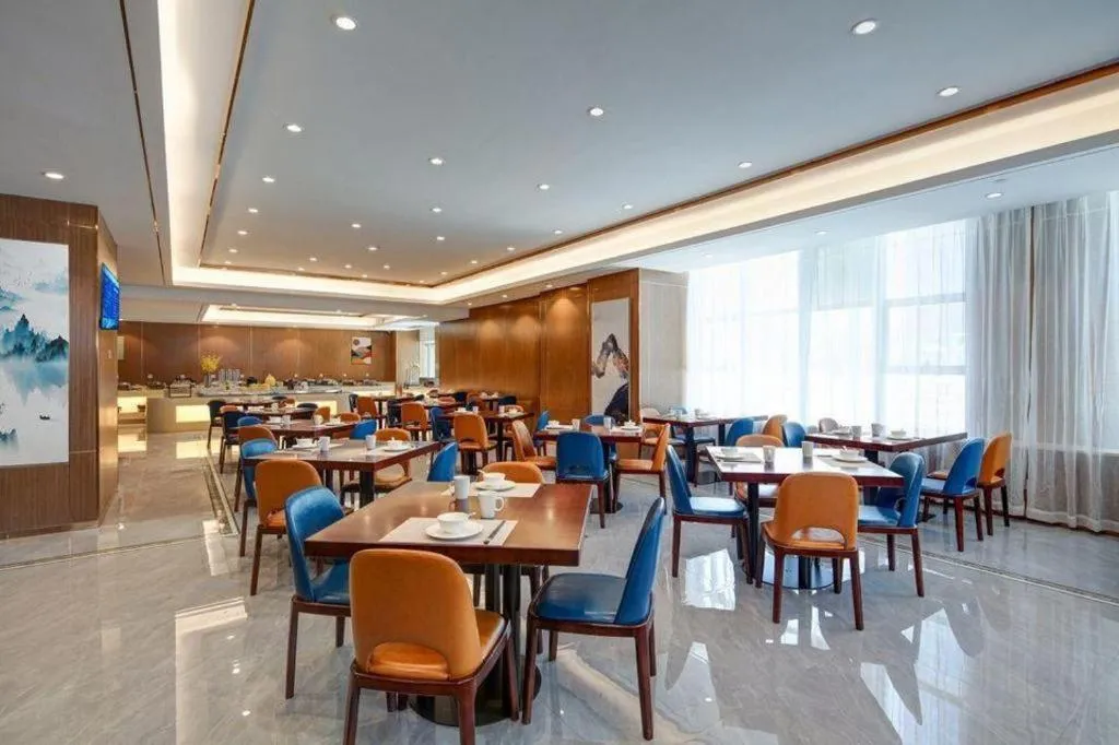 Venus Royal Hotel Guangxi Wuzhou Sanqicheng Meiguihu Park