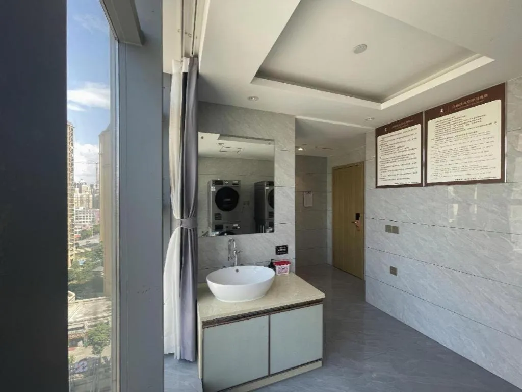 Venus Royal Hotel Guangxi Wuzhou Sanqicheng Meiguihu Park