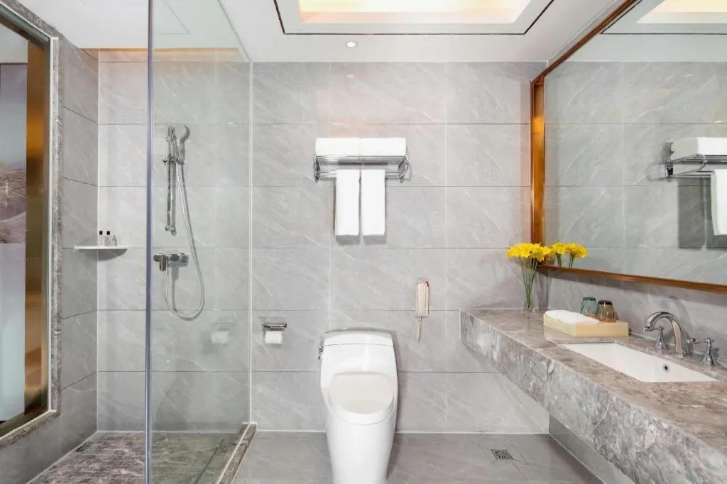 Venus Royal Hotel Guangxi Wuzhou Sanqicheng Meiguihu Park