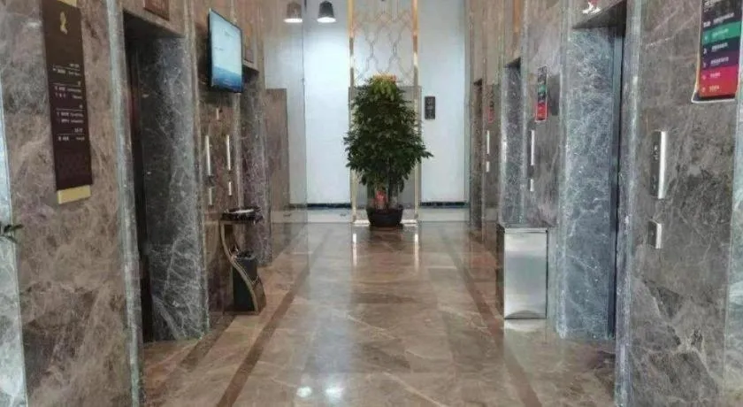 Venus Royal Hotel Guangxi Wuzhou Sanqicheng Meiguihu Park