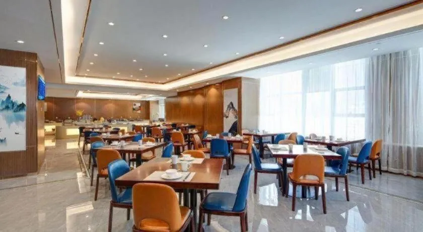 Venus Royal Hotel Guangxi Wuzhou Sanqicheng Meiguihu Park