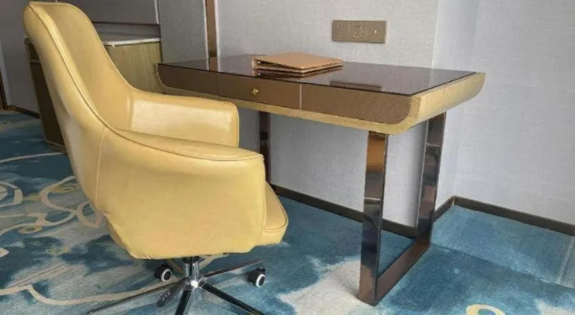 Venus Royal Hotel Guangxi Wuzhou Sanqicheng Meiguihu Park