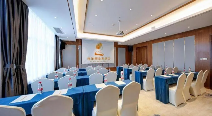 Venus Royal Hotel Guangxi Wuzhou Sanqicheng Meiguihu Park