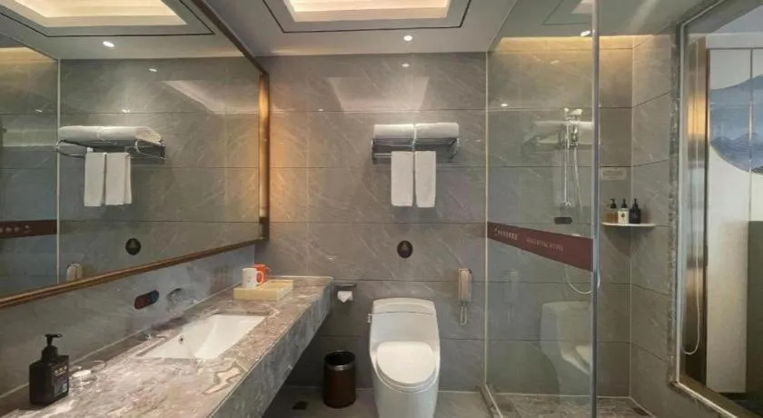 Venus Royal Hotel Guangxi Wuzhou Sanqicheng Meiguihu Park