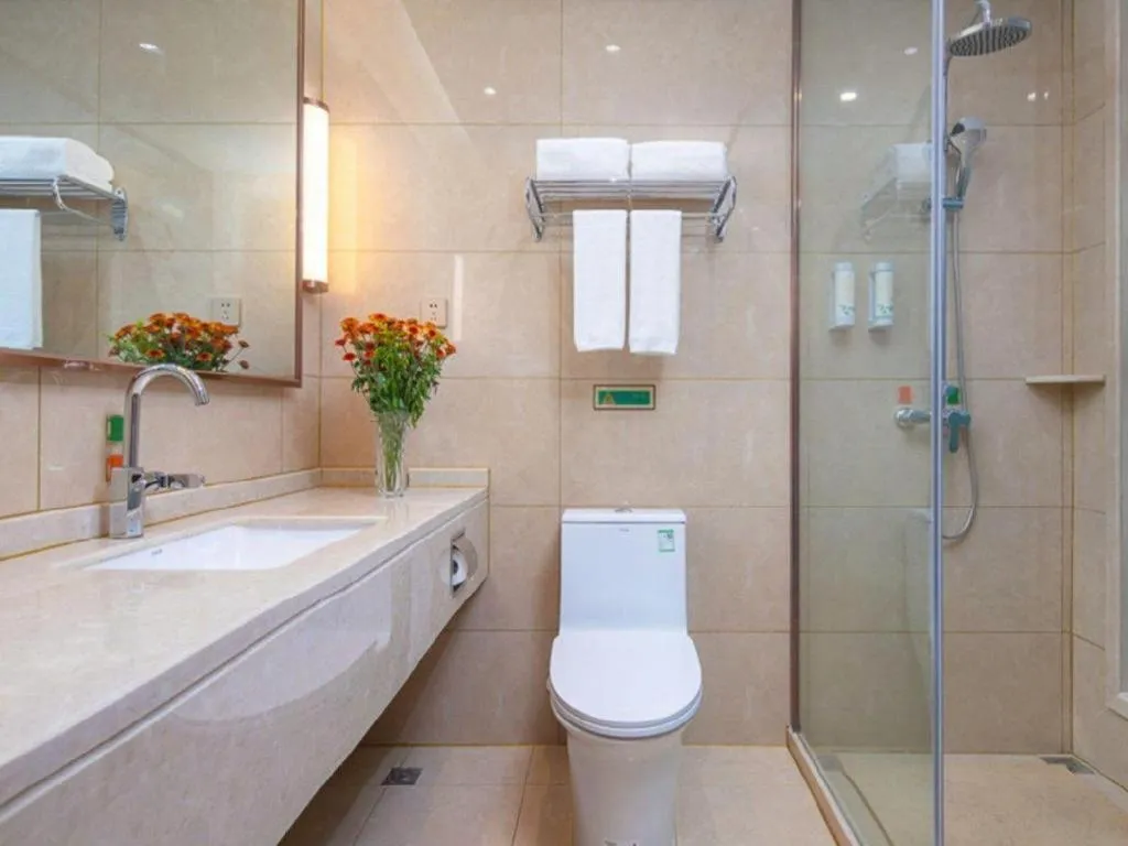 Vienna Hotel Anhui Taihe Baitai Xingma International