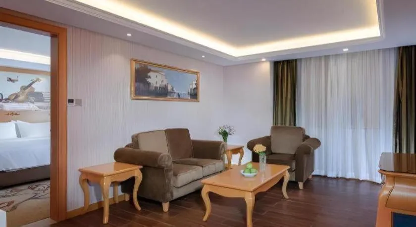 Vienna Hotel Guangdong Boluo Fu Mountain Scenic Spot