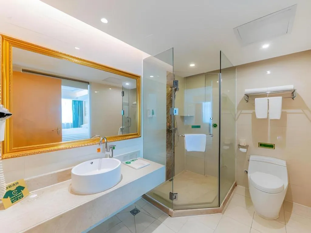 Vienna Hotel Guangdong Boluo Fu Mountain Scenic Spot