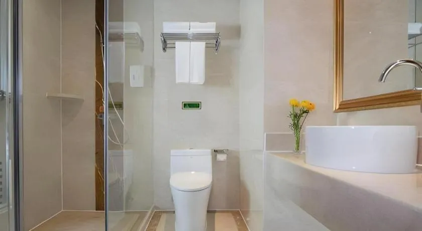 Vienna Hotel Guangdong Boluo Fu Mountain Scenic Spot