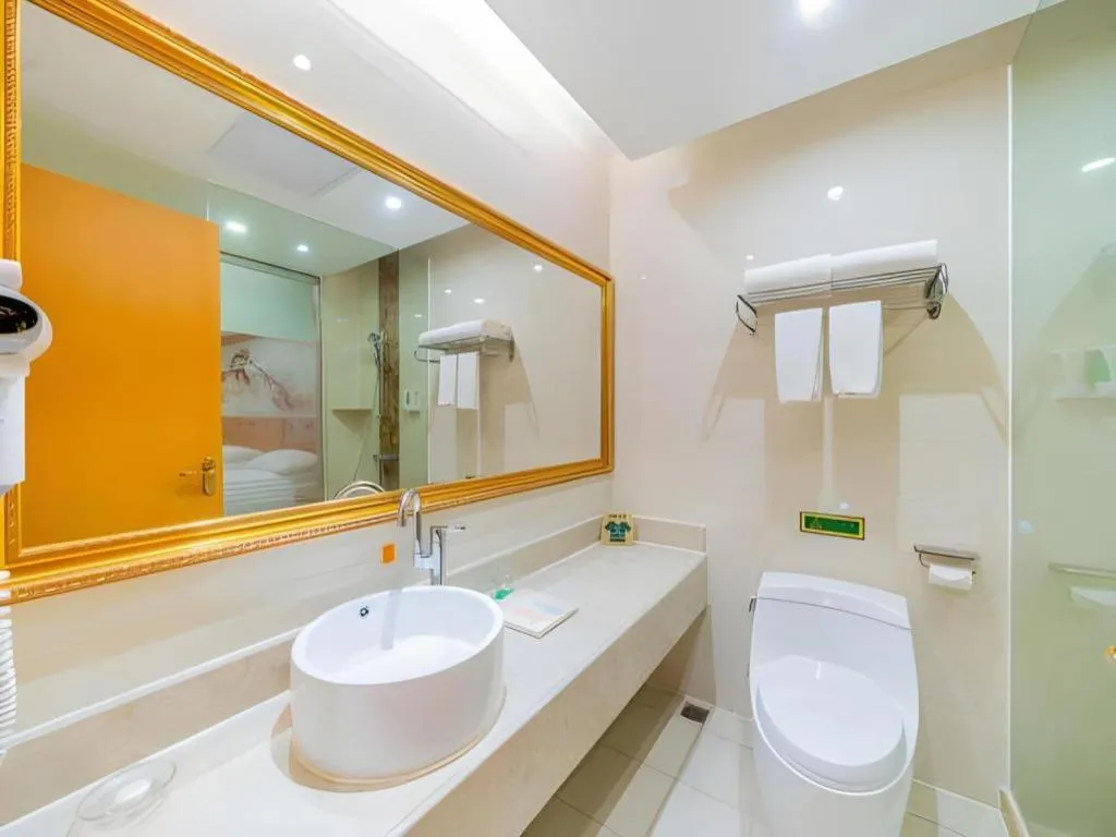 Vienna Hotel Guangdong Boluo Fu Mountain Scenic Spot