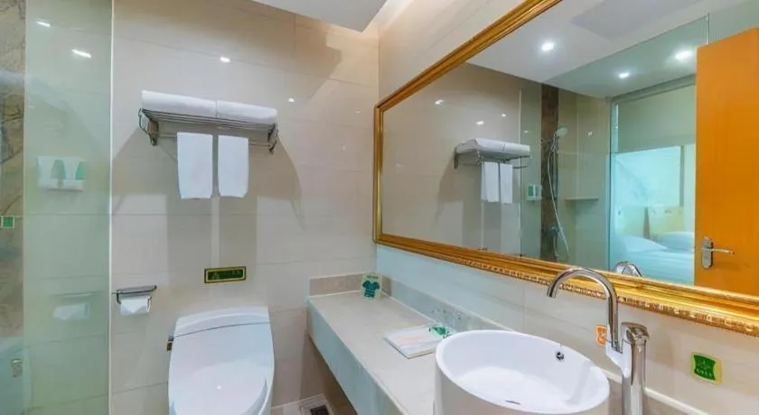 Vienna Hotel Guangdong Boluo Fu Mountain Scenic Spot