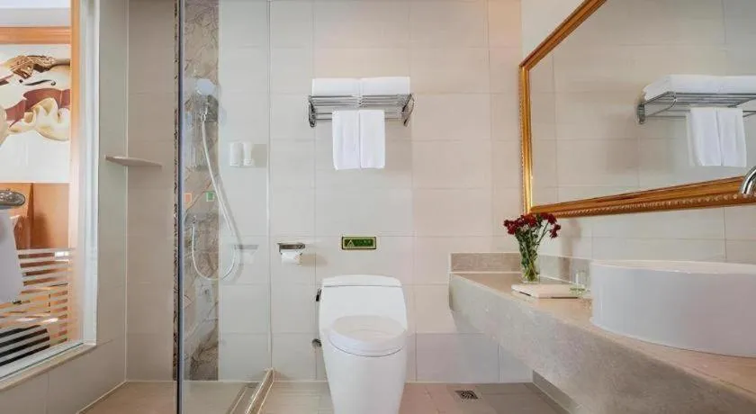 Vienna Hotel Guangdong Boluo Fu Mountain Scenic Spot