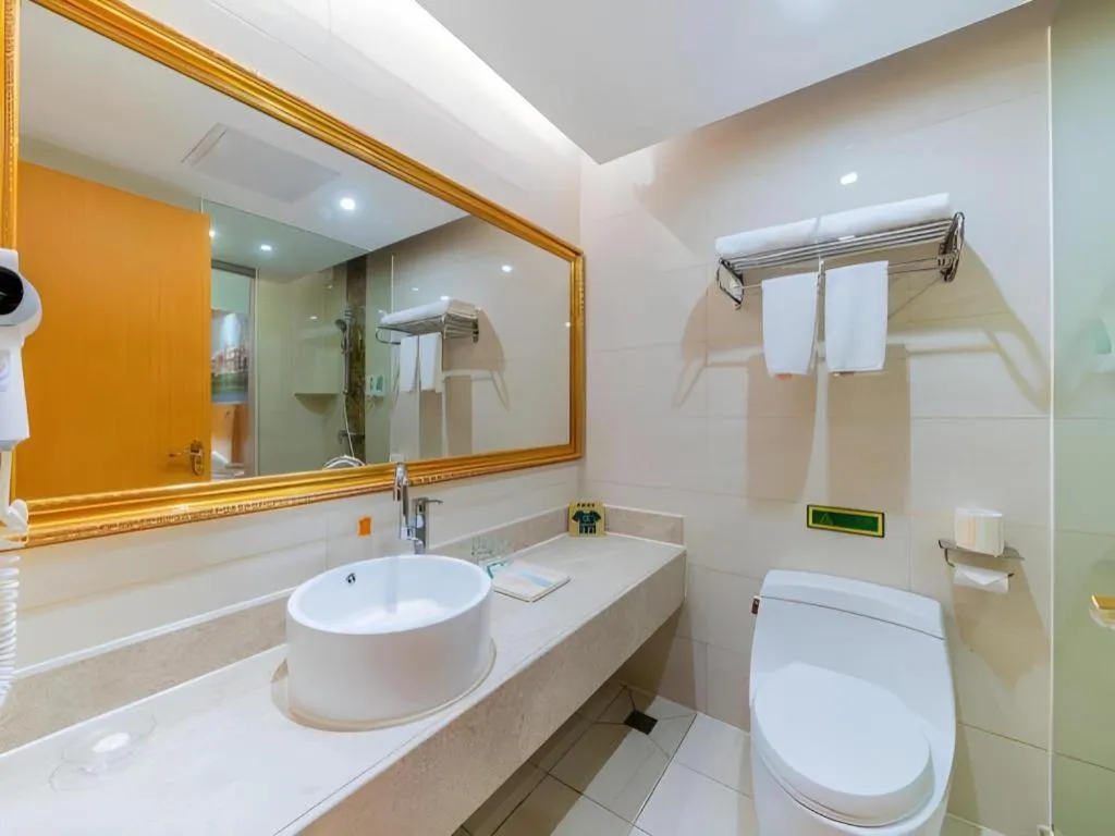 Vienna Hotel Guangdong Boluo Fu Mountain Scenic Spot