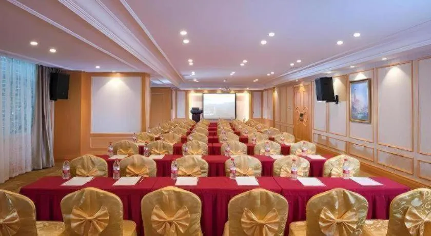 Vienna Hotel Guangdong Boluo Fu Mountain Scenic Spot