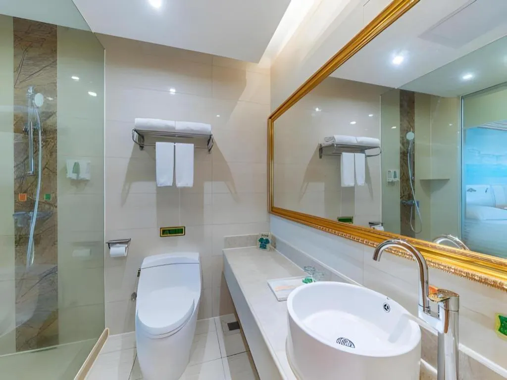 Vienna Hotel Guangdong Boluo Fu Mountain Scenic Spot