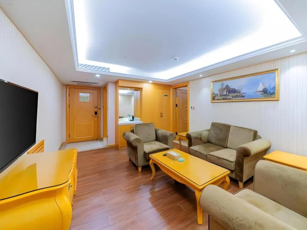 Vienna Hotel Guangdong Boluo Fu Mountain Scenic Spot