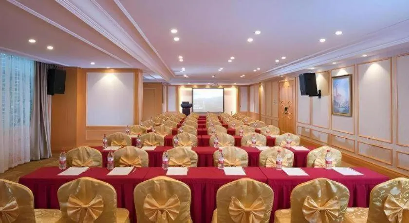 Vienna Hotel Guangdong Boluo Fu Mountain Scenic Spot