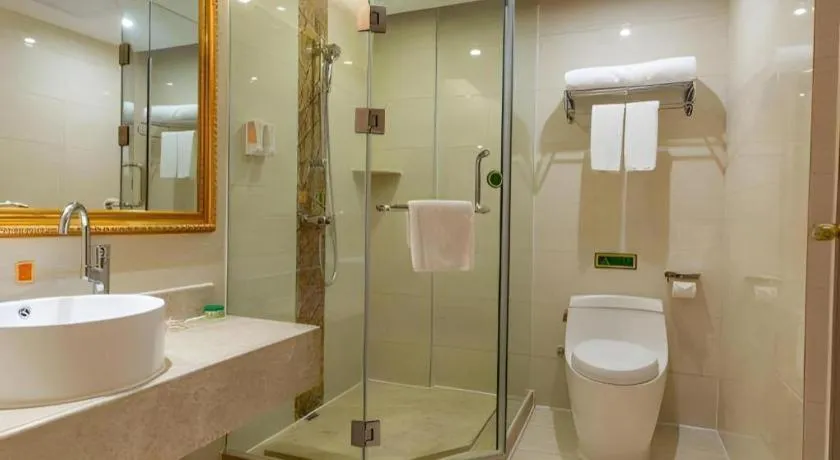 Vienna Hotel Guangdong Boluo Fu Mountain Scenic Spot