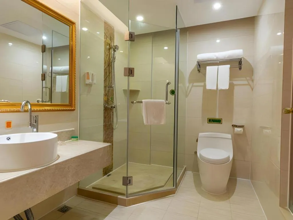 Vienna Hotel Guangdong Boluo Fu Mountain Scenic Spot