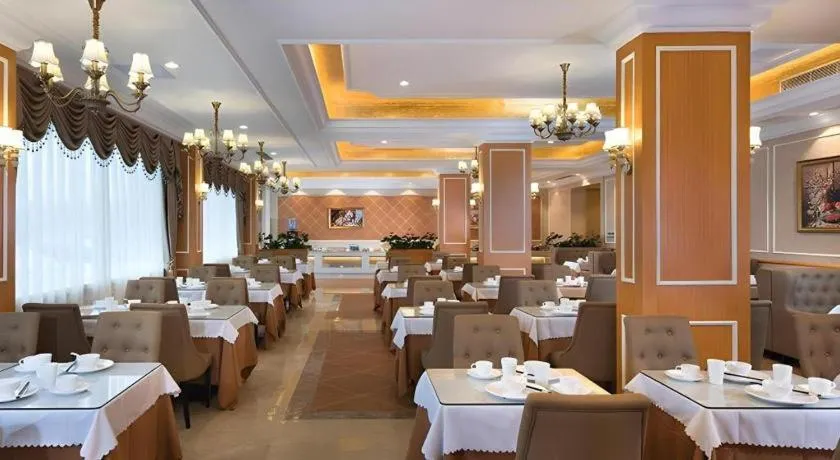 Vienna Hotel Guangdong Boluo Fu Mountain Scenic Spot