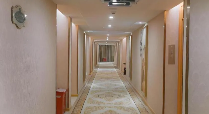 Vienna Hotel Guangdong Boluo Fu Mountain Scenic Spot