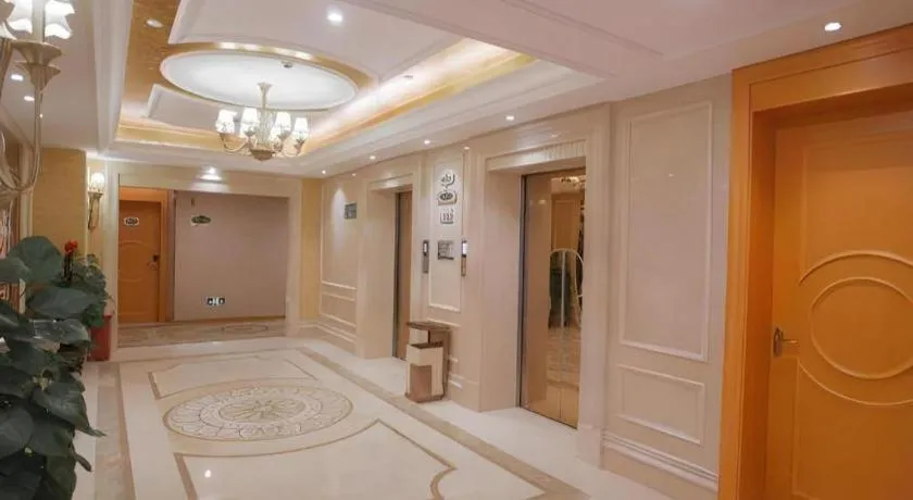 Vienna Hotel Guangdong Boluo Fu Mountain Scenic Spot