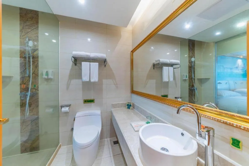 Vienna Hotel Guangdong Boluo Fu Mountain Scenic Spot