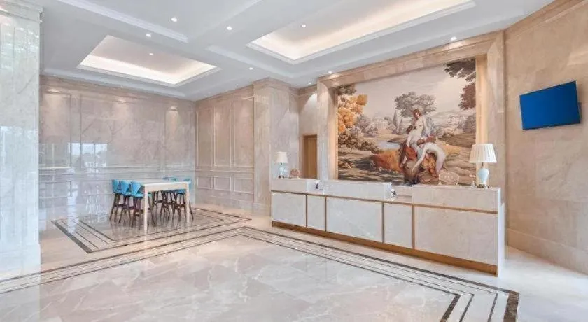 Vienna Hotel Jiangxi Ganzhou Ningdu Bus Station