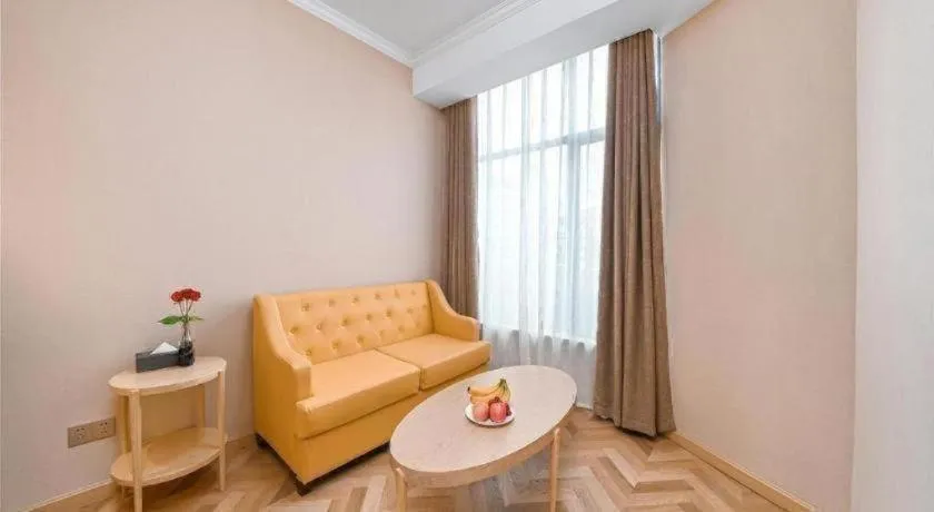 Vienna Hotel Jiangxi Ganzhou Ningdu Bus Station