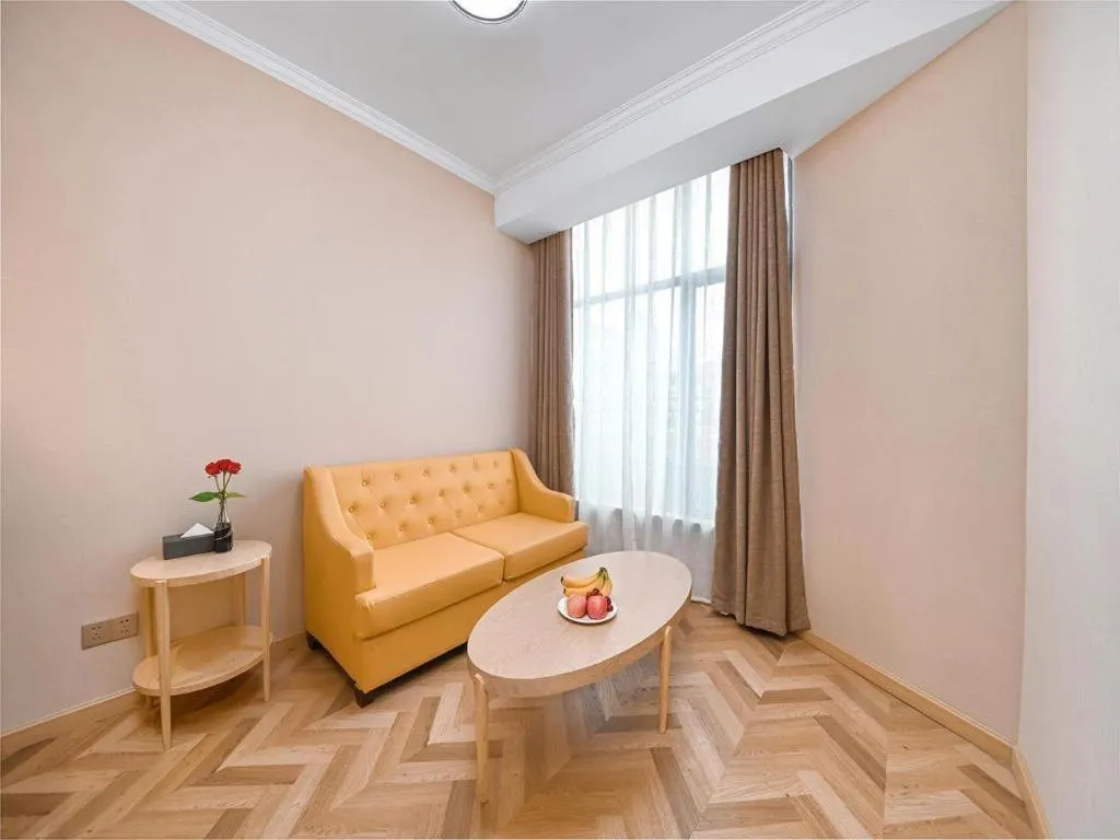 Vienna Hotel Jiangxi Ganzhou Ningdu Bus Station