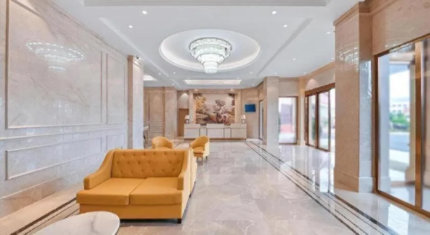 Vienna Hotel Jiangxi Ganzhou Ningdu Bus Station