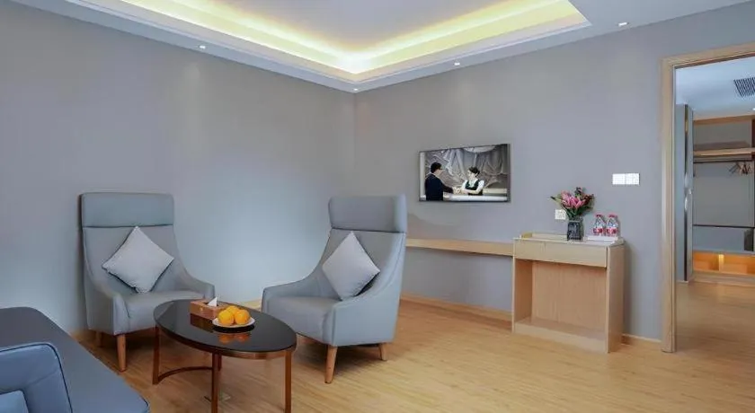 Vienna Hotel Zhuhai Huafashangdu Nanping Science Industrial Park