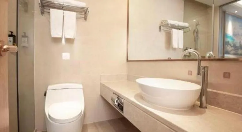 Vienna Hotel Zhuhai Huafashangdu Nanping Science Industrial Park