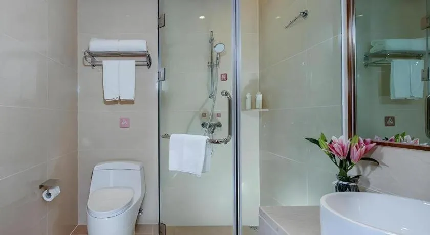 Vienna Hotel Zhuhai Huafashangdu Nanping Science Industrial Park