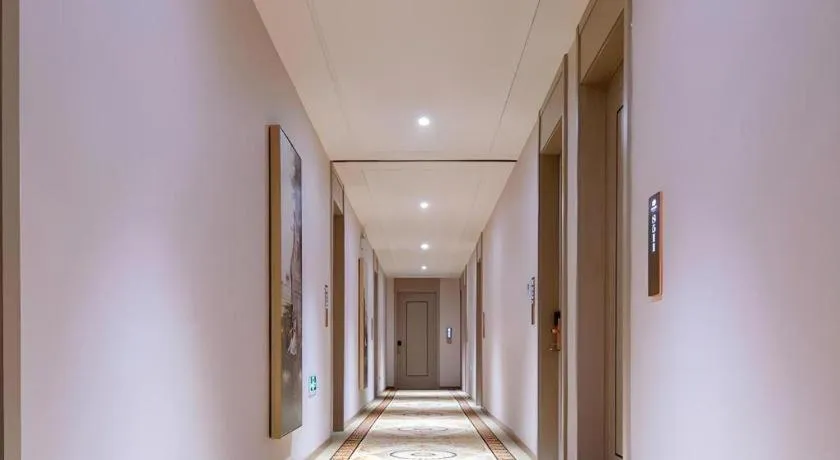 Vienna Hotel Beijing Changping Metro Station