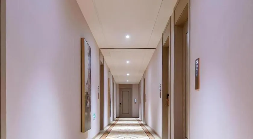 Vienna Hotel Beijing Changping Metro Station