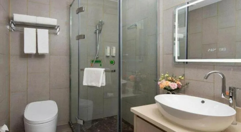 Vienna Hotel Beijing Changping Metro Station