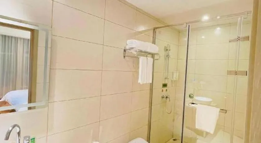 Vienna Hotel Beijing Changping Metro Station